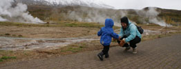 Island for børn