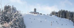Isaberg – Tag et par dage på ski !